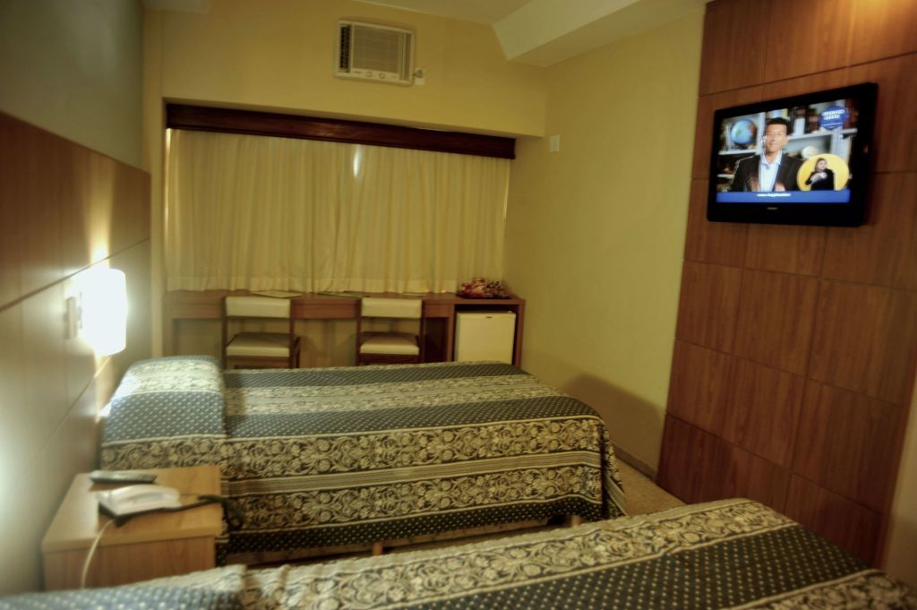 Hotel Bandeirantes 3*