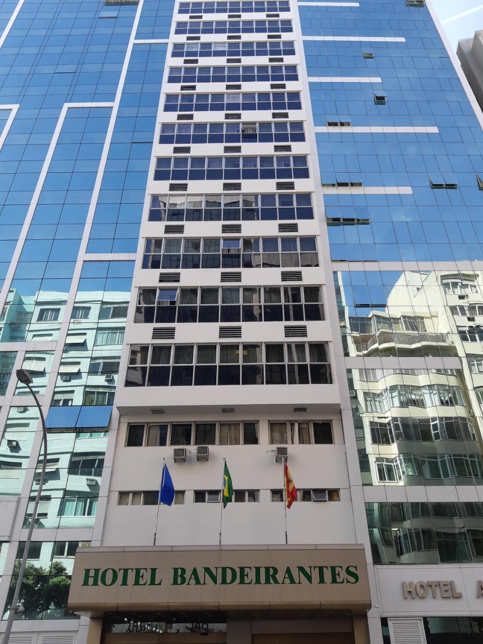 Hotel Bandeirantes 3*